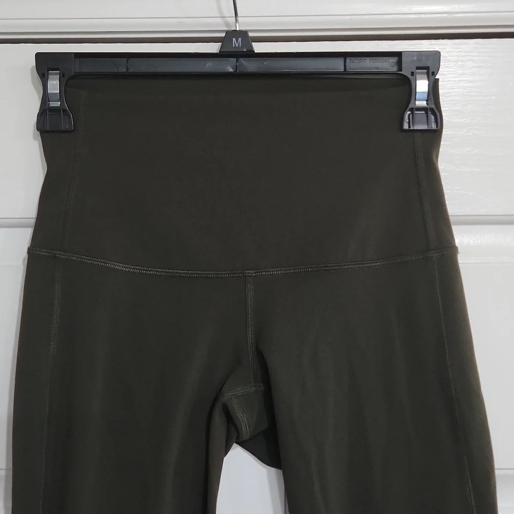 Lululemon Wunder Under High-Rise Crop 23